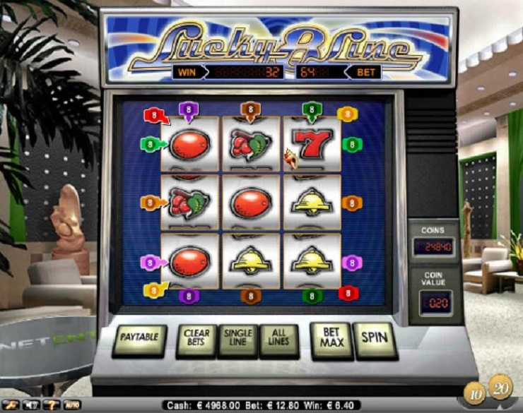 Casino on line tragamonedas por dinero real Uruguay 283321