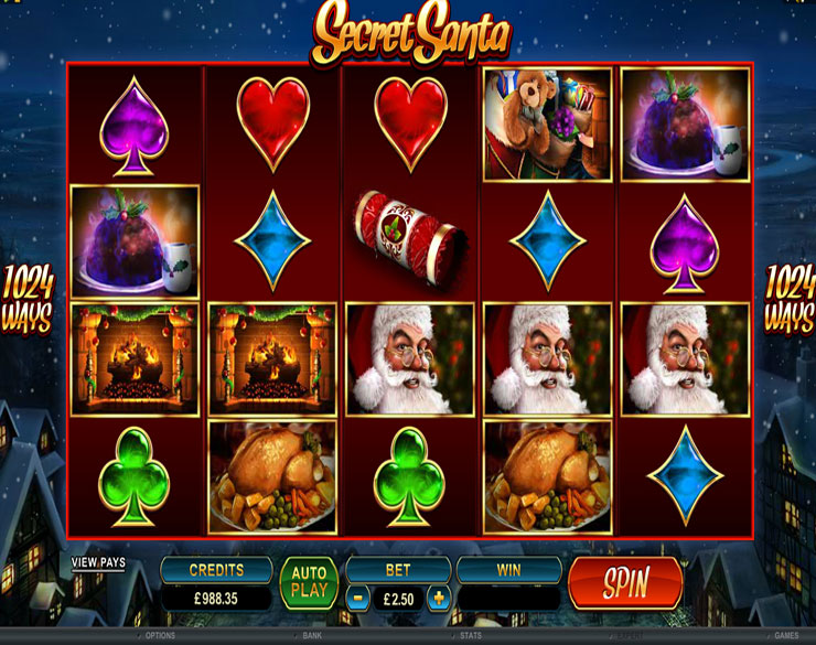 Casino online dinero real juega a Santa Paws gratis bonos 385235