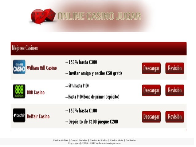 Casino online Nuevos como se juega a la banca con cartas 66002