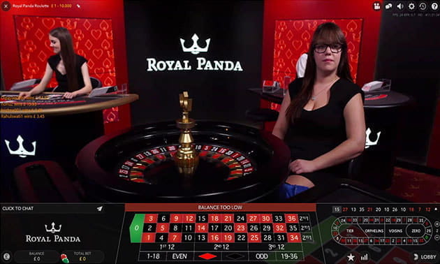 Casino online Royal Panda codigos 278244