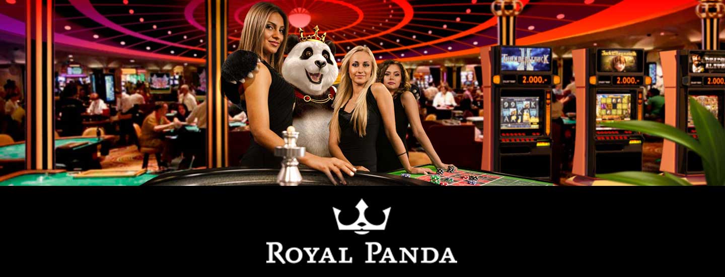 Casino online Royal Panda codigos 672213