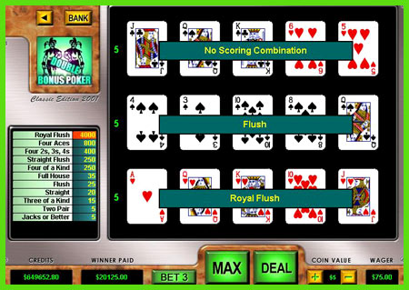 Casino online software póker gratis 648955