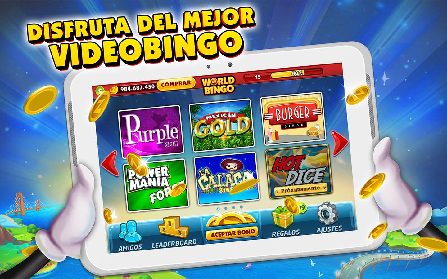 Casino para smartphones bingo ole 824146