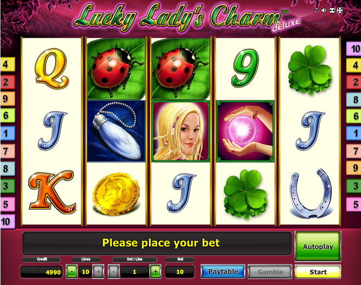 Casino por internet gratis tragamonedas Lucky Witch 986825