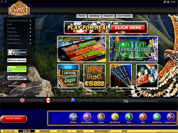 Casino spin palace juegos gratis online iSoftBet 103732