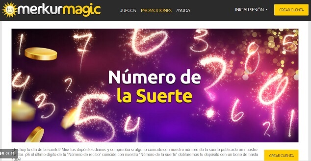 Casinos online merkurmagic en vivo 272397