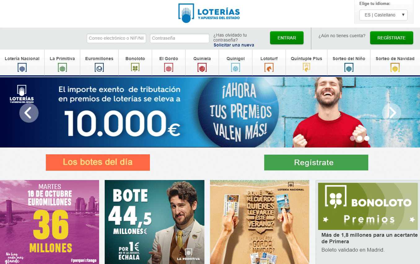 Codigo bonus bet365 2019 comprar loteria en Bilbao 110780