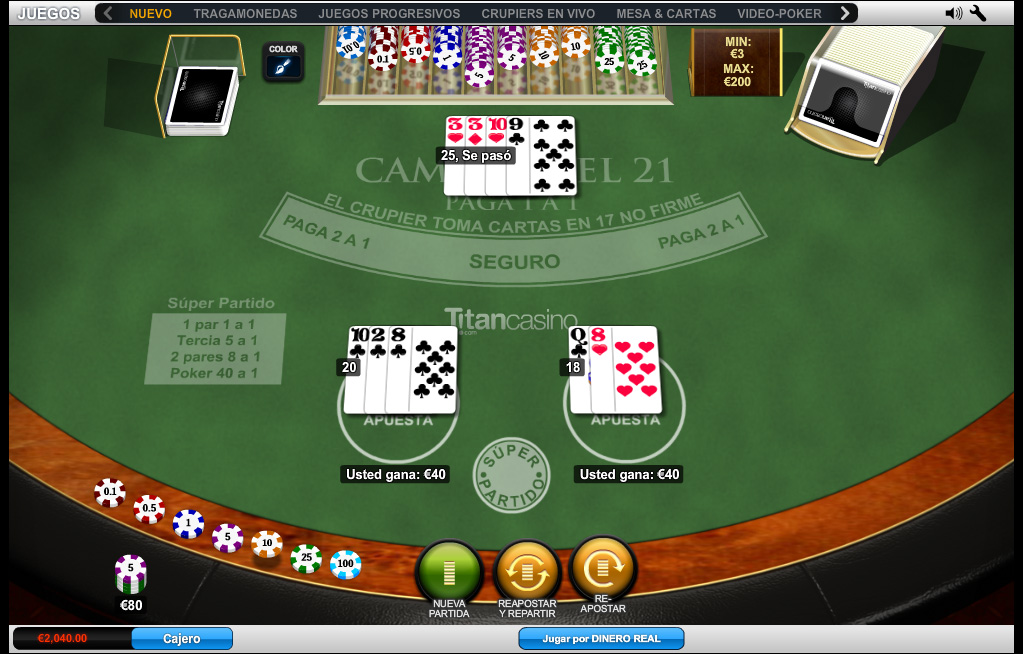 Como jugar 21 en cartas casino online legales en Belice 370905
