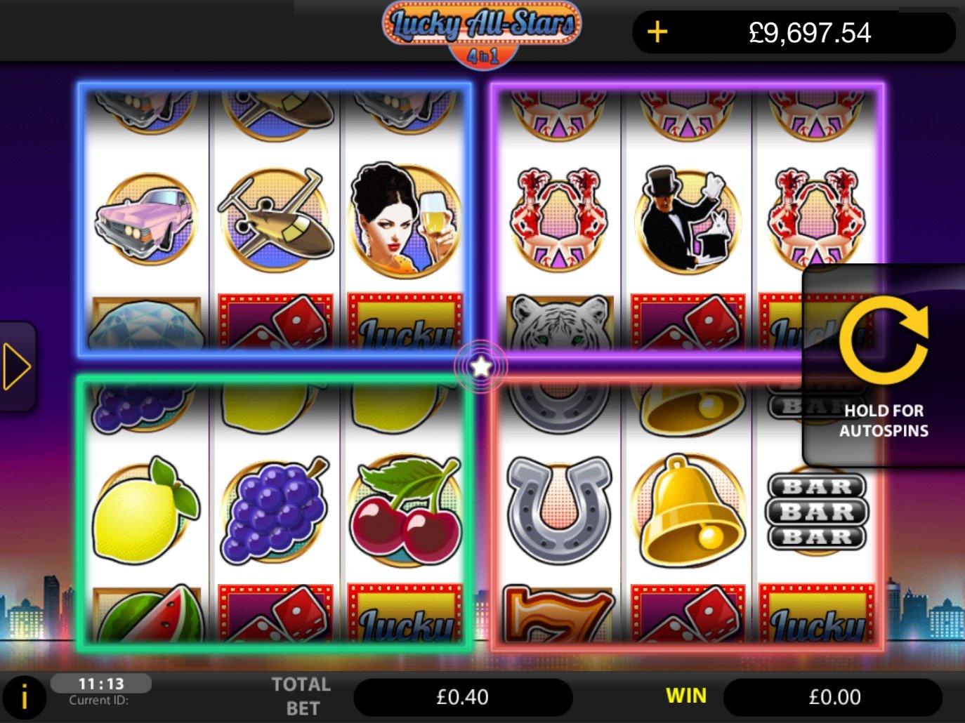 5 free spins Betsson bwin es movil 477875