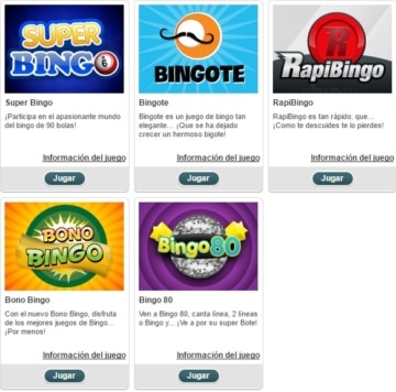 Bonos Canal bingo casino online real 16461