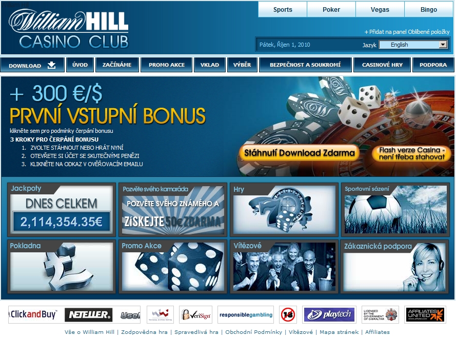 Casino William Hill online panama 145822