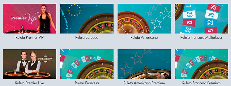 Ruletas de casino los mejores online Lanús 36276