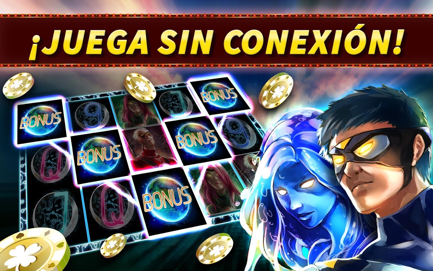 Tragamonedas gratis Double Play gametwist casino 183069