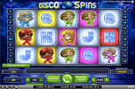 Tragamonedas gratis Disco Spins ruleta europea 493052