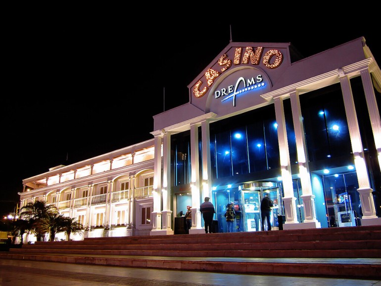 Donde se encuentra el mejor casino uruguay bono cashback 9876