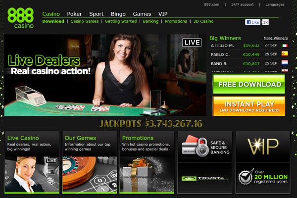 EGT Interactive casino 888 poker web 808110