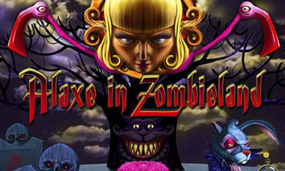 Tragaperra Alaxe in Zombieland casino 888 gratis 95109