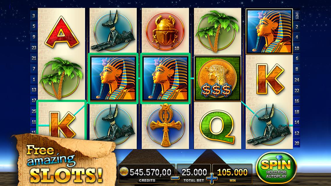 Betsson Games tragamonedas pharaohs 937177