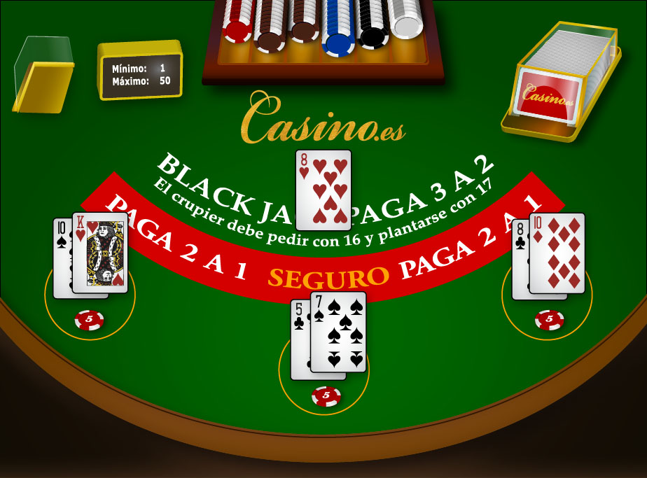 Reglas blackjack americano gratis en Betclic 424488