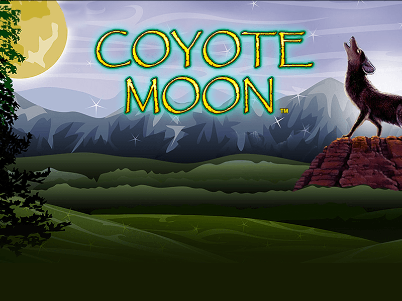 Tragamonedas gratis Coyote Moon william hill mobile 45821