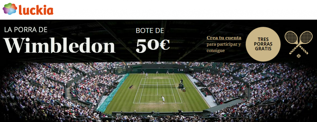 Gana apuestas a Wimbledon como ganar un iphone gratis 990054