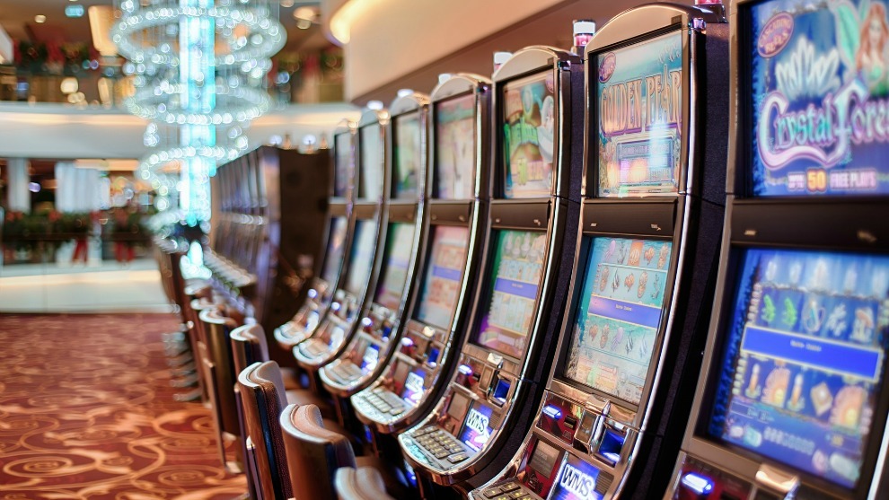 Algoritmo maquinas tragamonedas casino online confiable Chile 732835