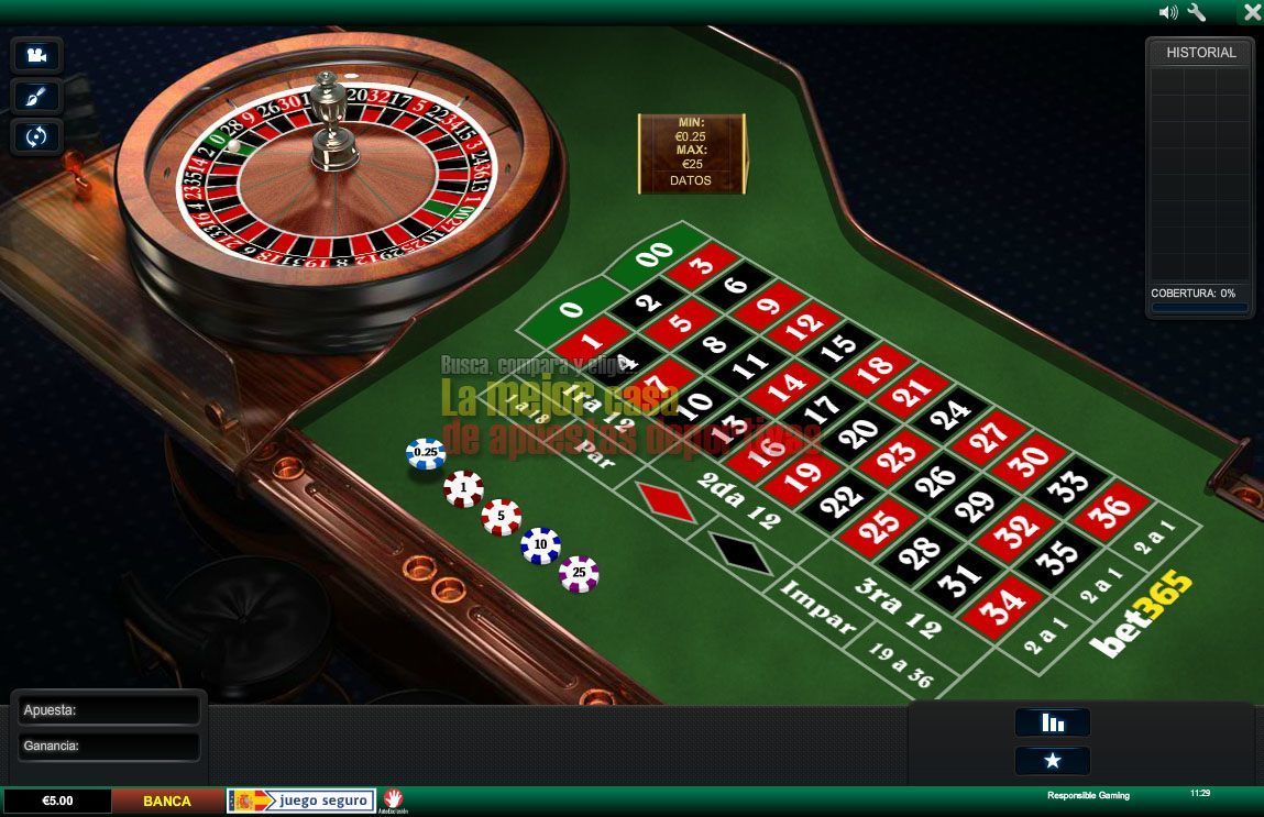 Ruleta europea bono pkr download 507534