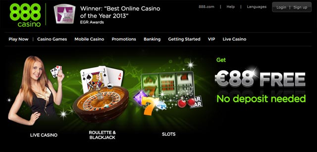 EGT Interactive casino 888 poker web 605963
