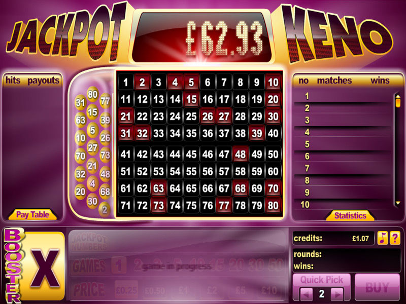 Empresas casino online bingo keno 807090