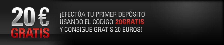 Euro Marcaapuestas codigo bono pokerstars segundo deposito 760982