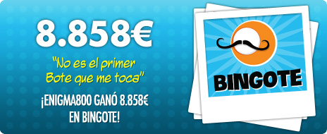 Euroslots com botemania ganadores 833251