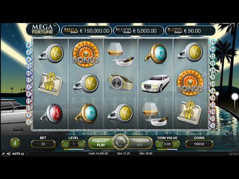 Tragamonedas sin descargar ni registrarse tragaperra Mega Fortune Dreams 45548