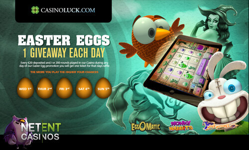 Casino web juega a Easter Eggs gratis 632563