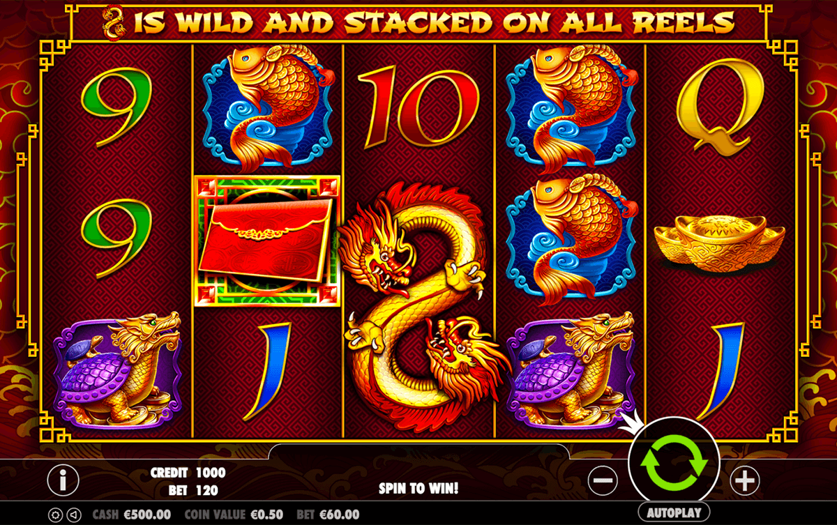 GrandHotel casino dragon spin gratis 600957