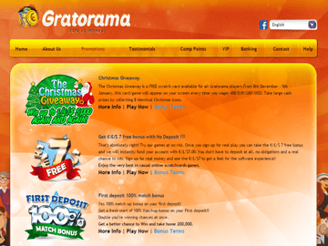 Gratorama com party poker 803516
