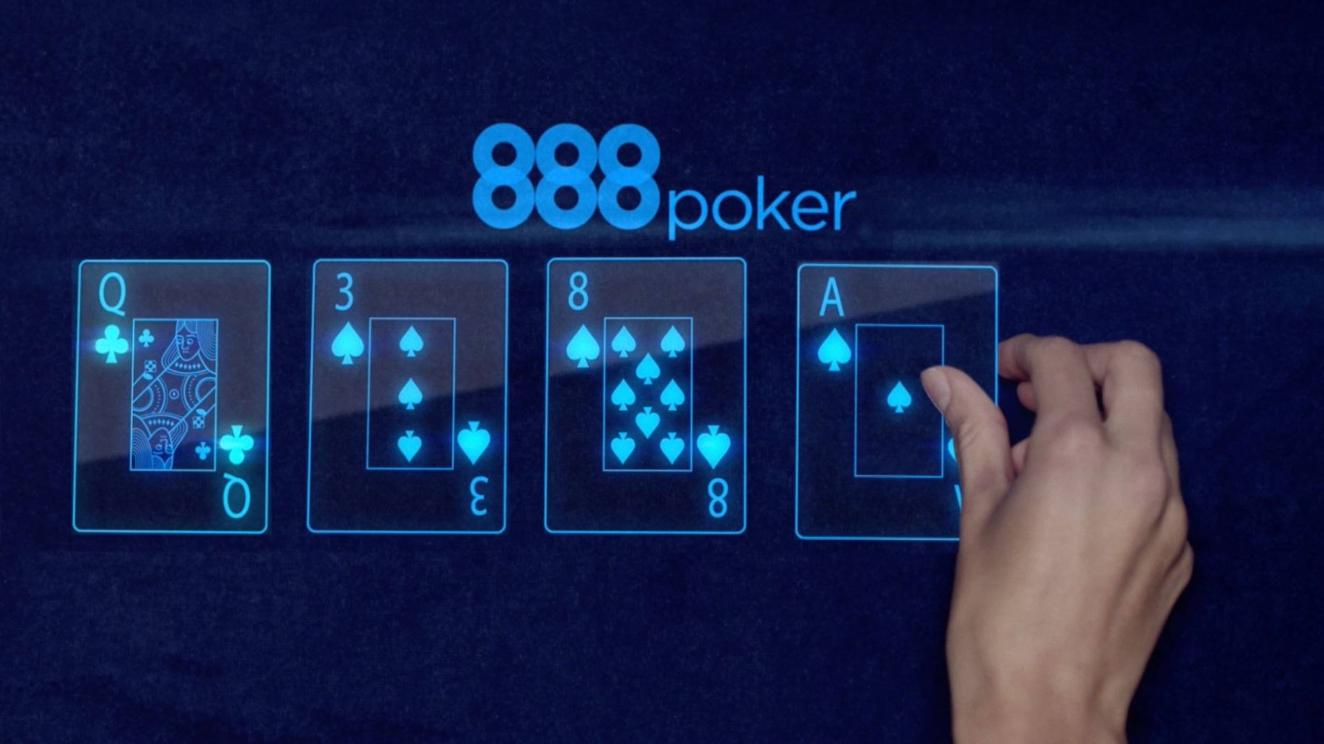 Juegos de 888 Holdings glosario de poker 917269