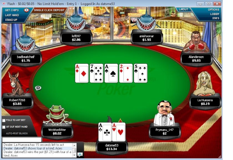 Juegos de apuestas full tilt poker 778977