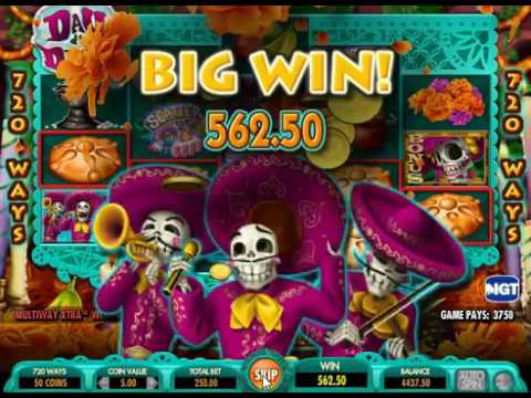 Juegos de apuestas tragamonedas gratis Grim Muerto 980269