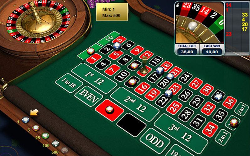 Juegos de apuestas veranito en el casino 139796