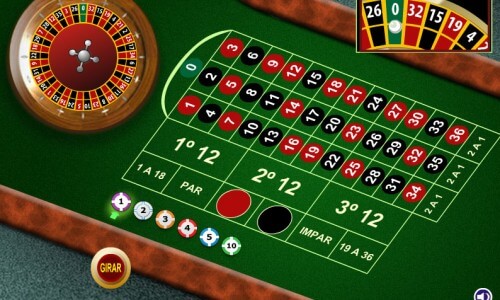 Juegos de casinos en vivo online 17036