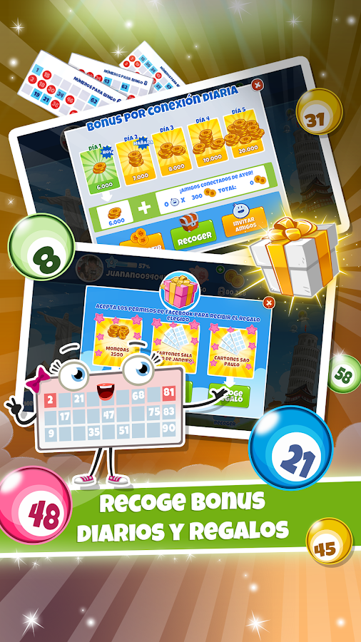 Juegos de GamesOS bingo online 596296