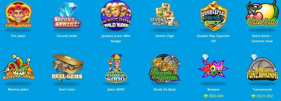 Juegos gratuitos casino Vera&John uk 162828