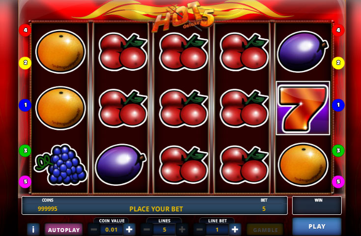 Juegos Mobilautomaten com secuencia de maquinas tragamonedas de frutas 478047