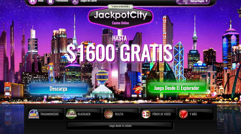 Juegos MyChance com jackpot city reintegros 85951