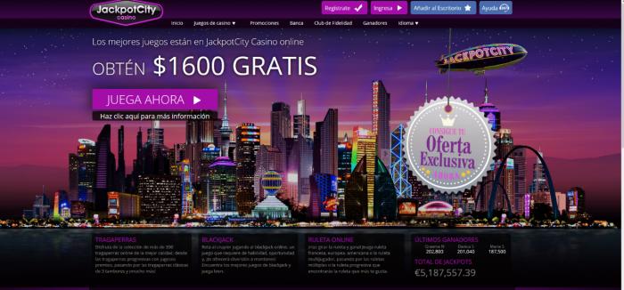 Juegos MyChance com jackpot city reintegros 494778