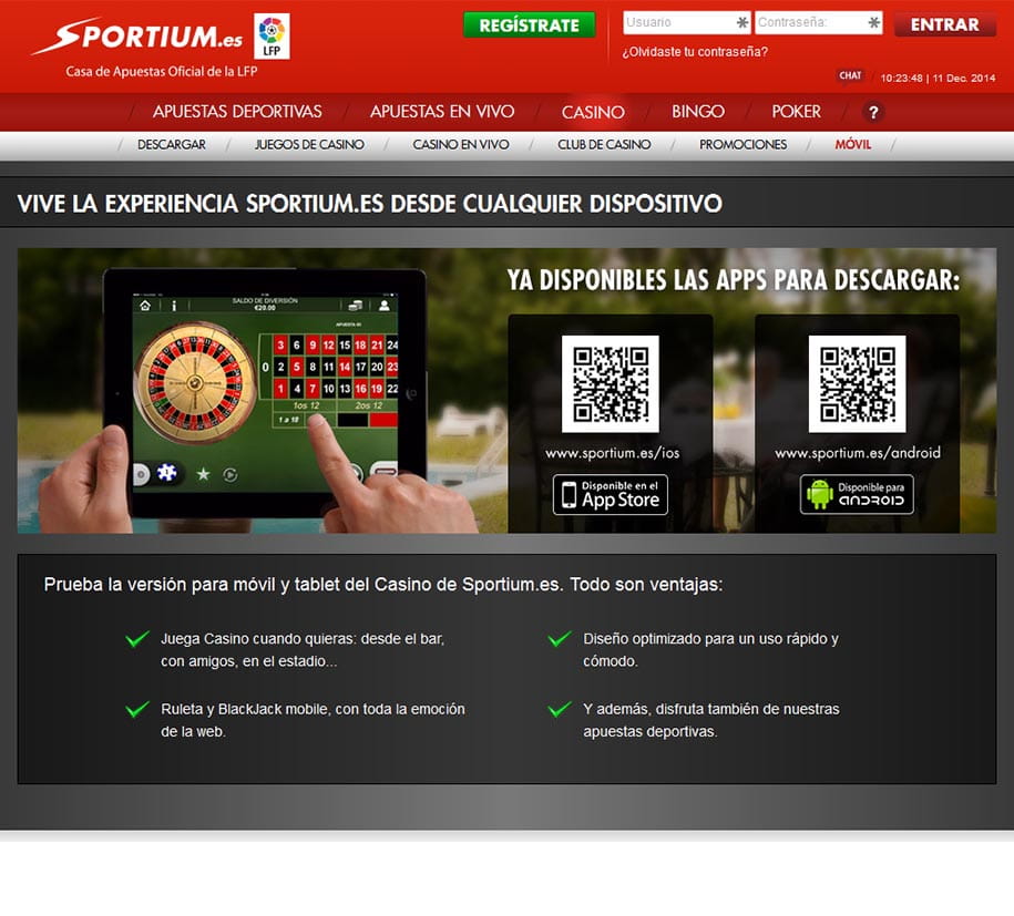 Juegos Sportium es casinos online que mas pagan 643521