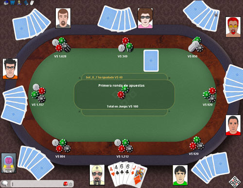 Jugar al poker on line juegos Kaboo com 206844