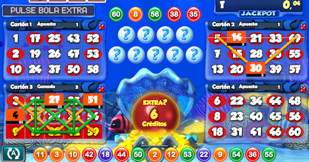 Jugar bingo por internet paysafecard en Chile 718230