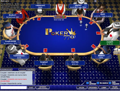 La mejor sala de poker online veranito en el casino 95189