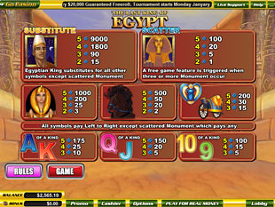 Last Pharaoh casino online jugar poker gratis 795951